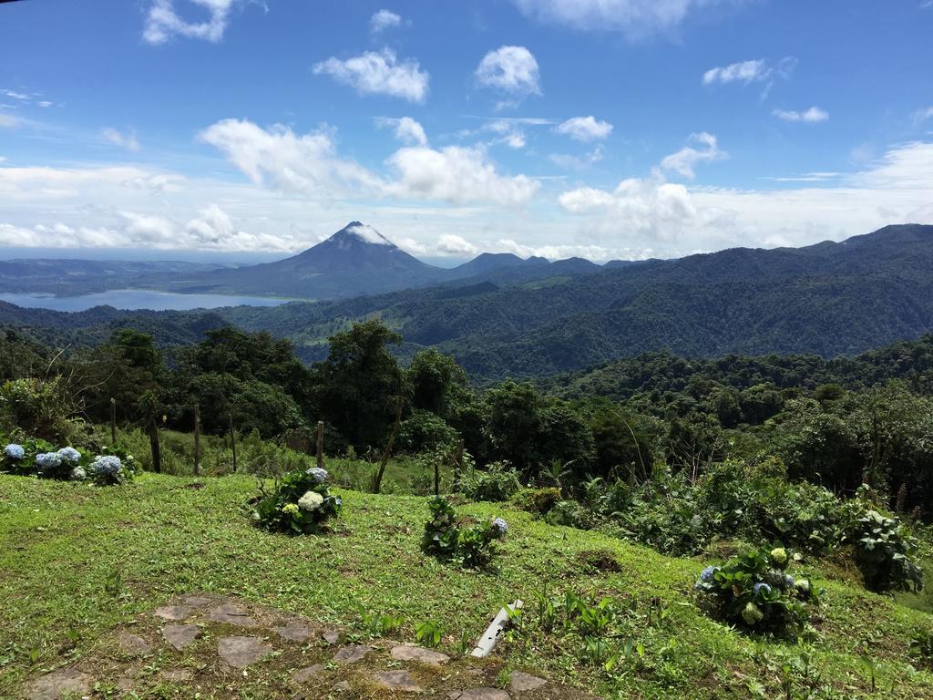 Vistaverde Lodge Monteverde Dış mekan fotoğraf