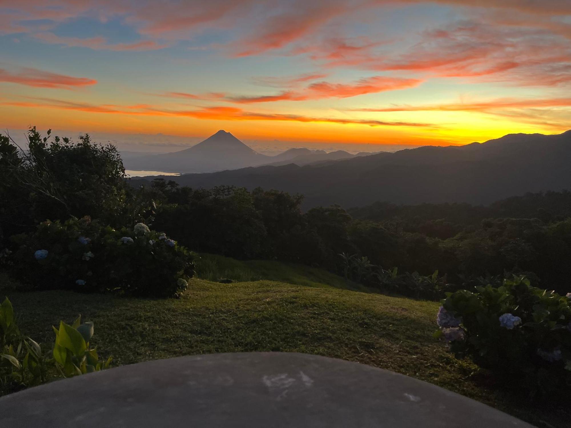 Vistaverde Lodge Monteverde Dış mekan fotoğraf