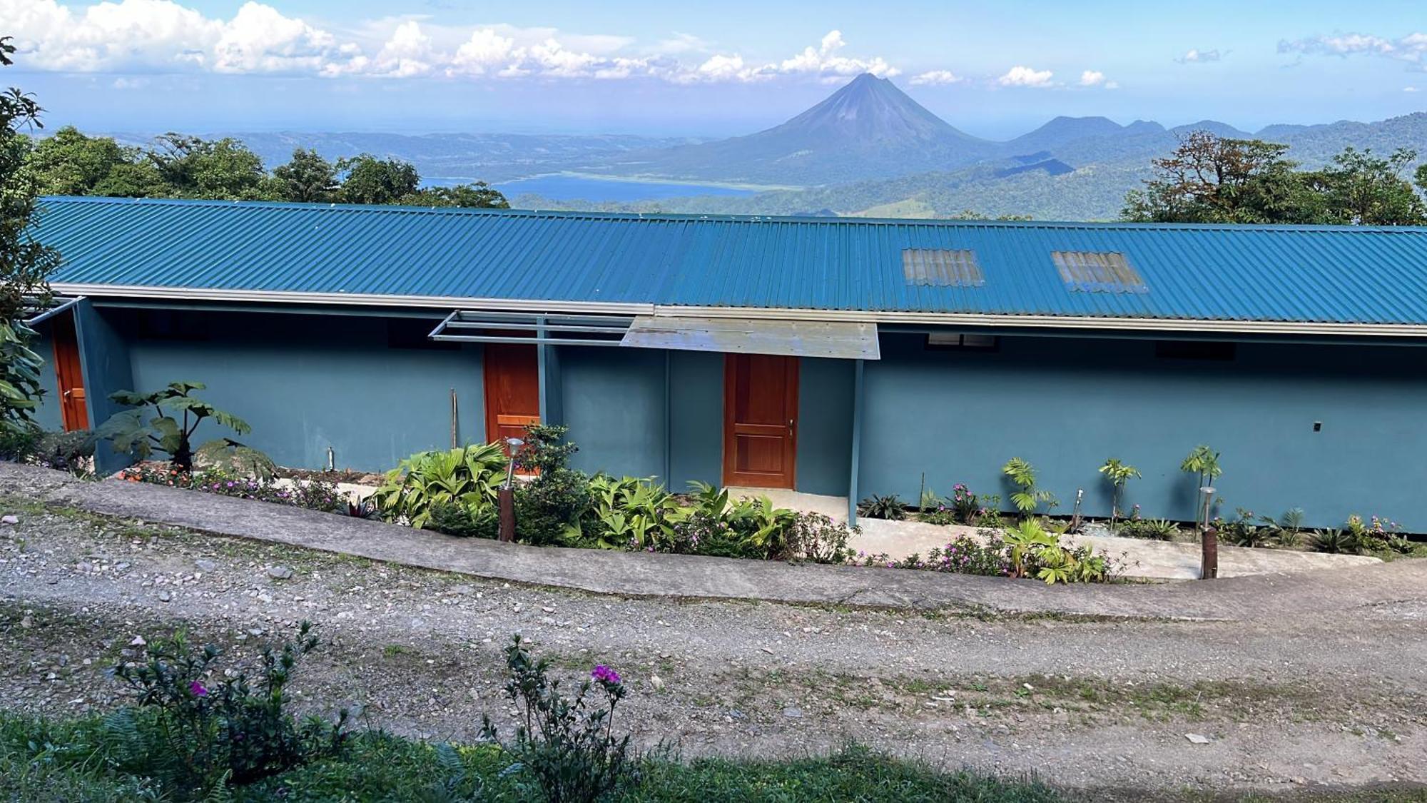 Vistaverde Lodge Monteverde Dış mekan fotoğraf