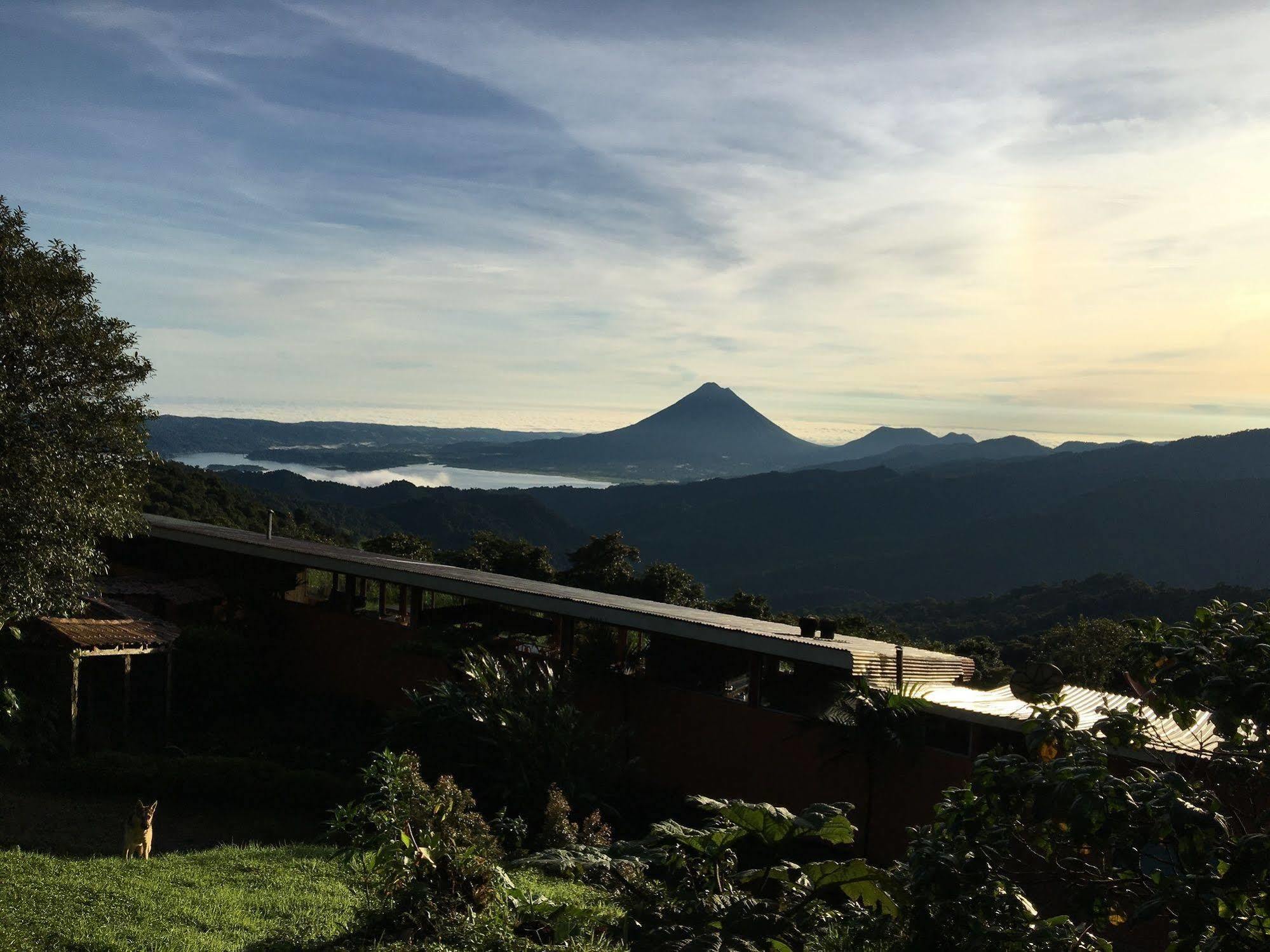 Vistaverde Lodge Monteverde Dış mekan fotoğraf
