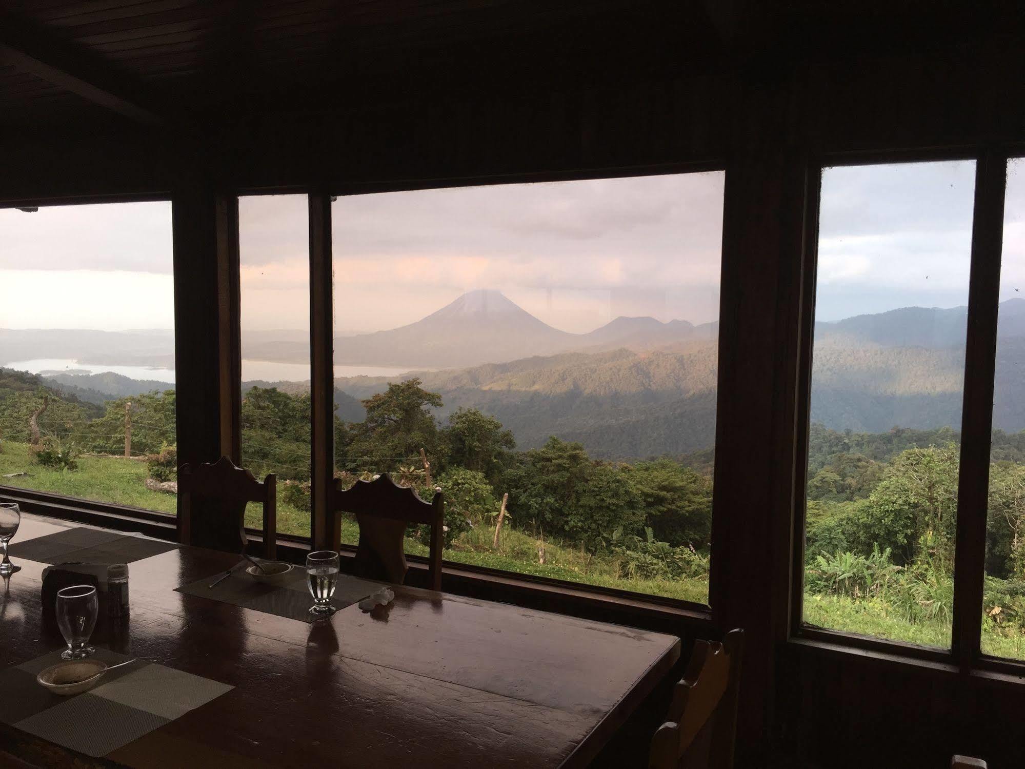 Vistaverde Lodge Monteverde Dış mekan fotoğraf