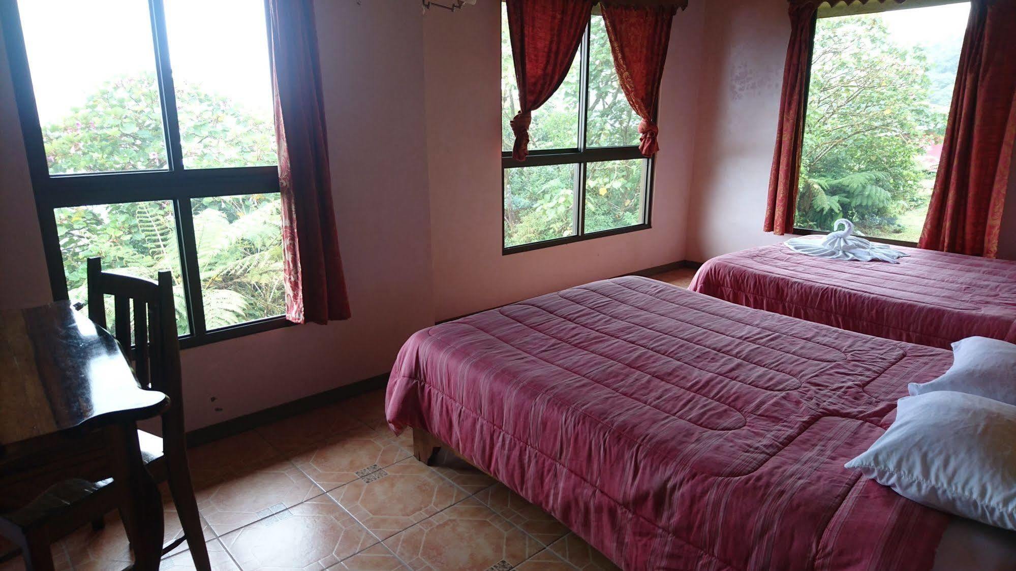 Vistaverde Lodge Monteverde Dış mekan fotoğraf