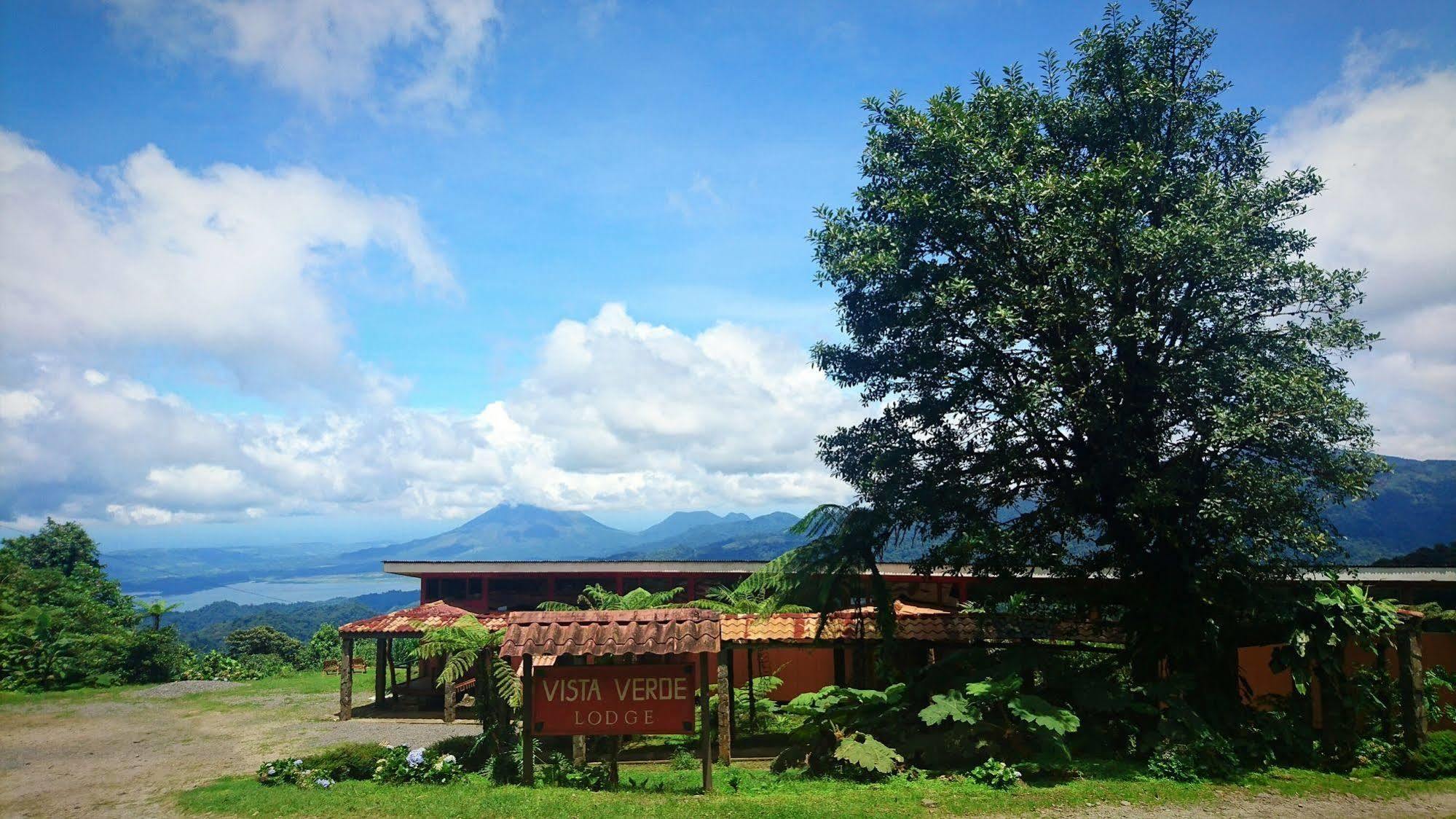 Vistaverde Lodge Monteverde Dış mekan fotoğraf