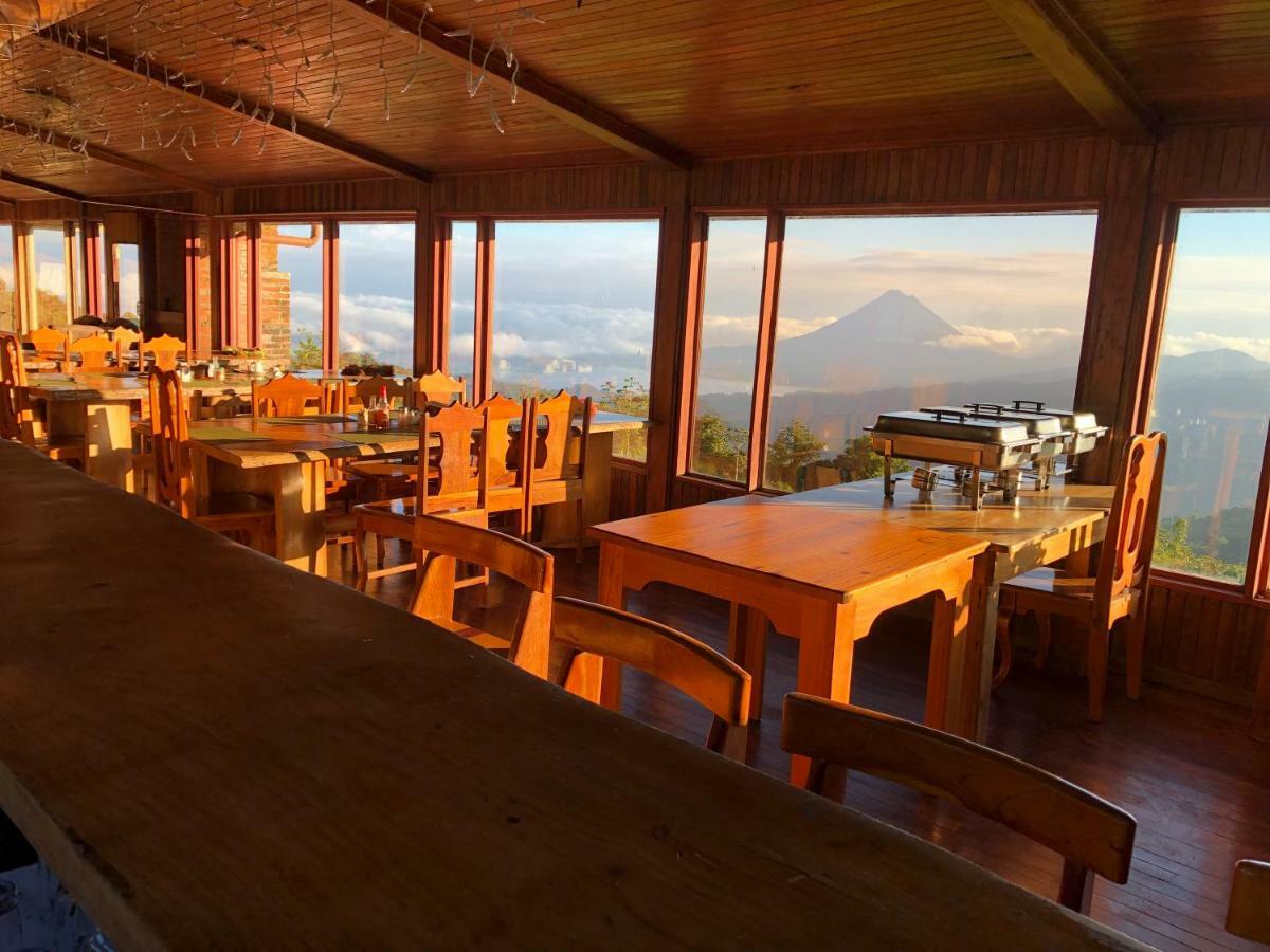 Vistaverde Lodge Monteverde Dış mekan fotoğraf