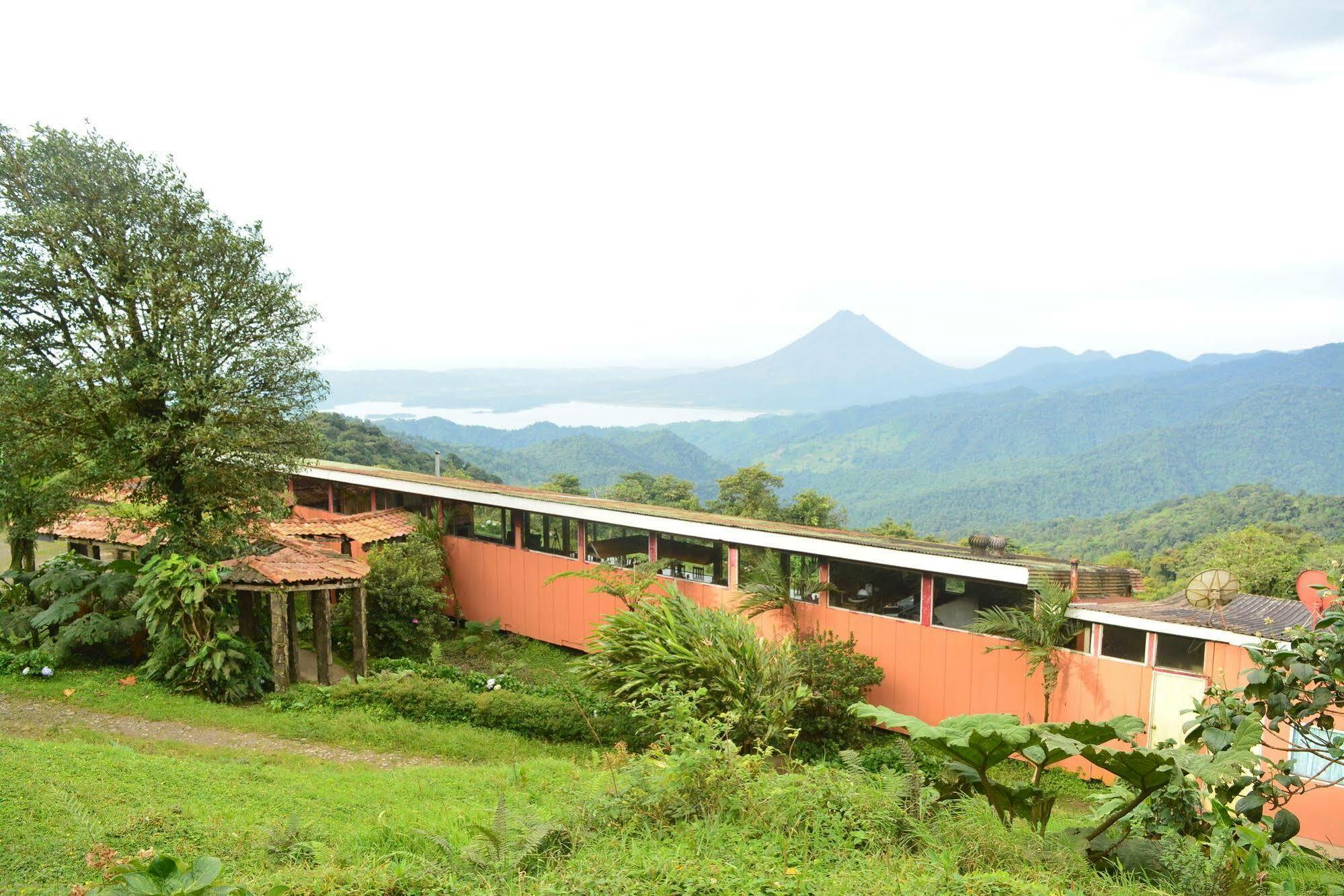 Vistaverde Lodge Monteverde Dış mekan fotoğraf
