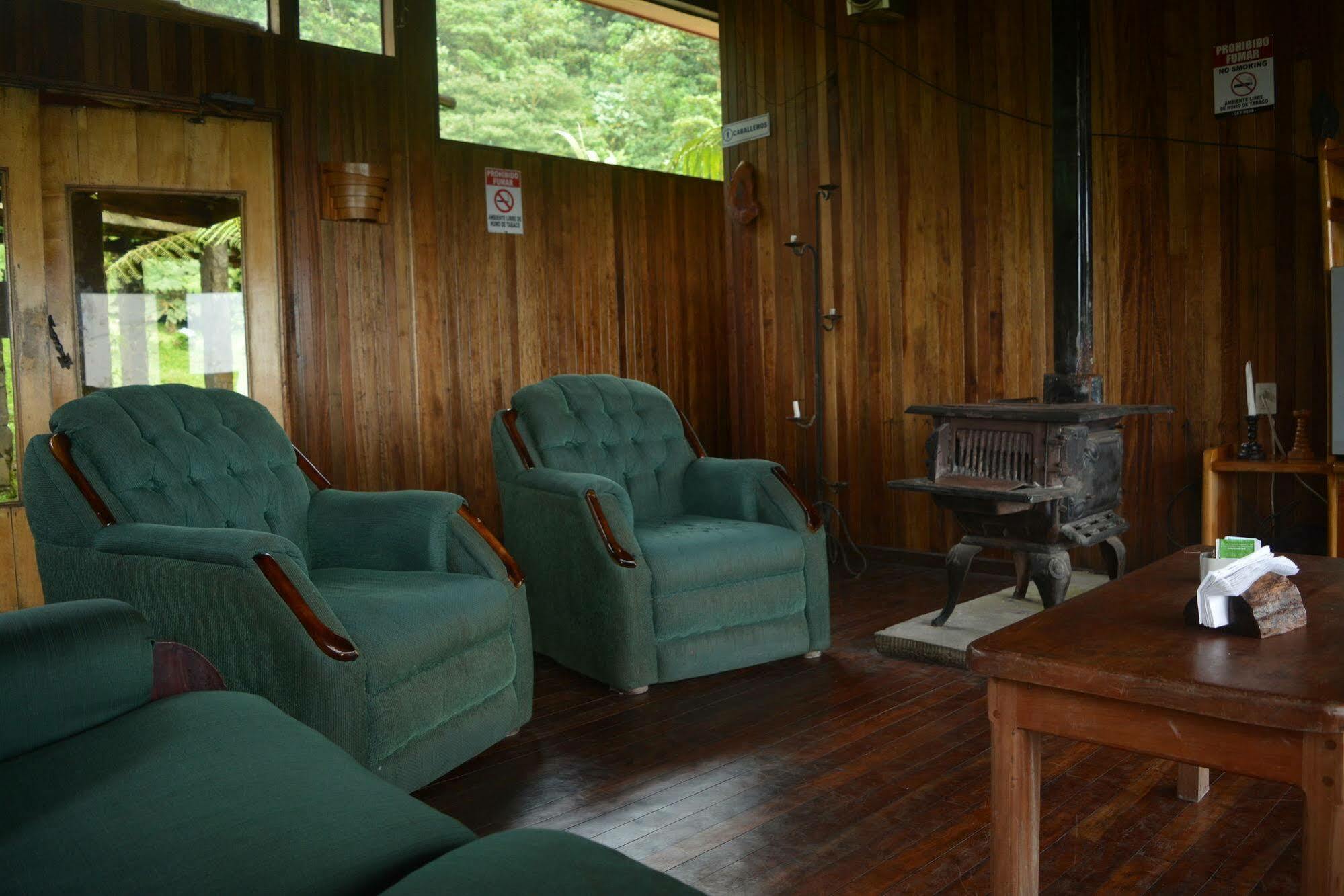 Vistaverde Lodge Monteverde Dış mekan fotoğraf