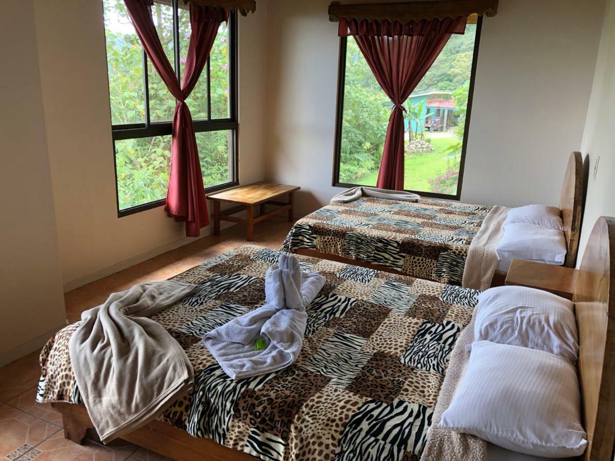 Vistaverde Lodge Monteverde Dış mekan fotoğraf