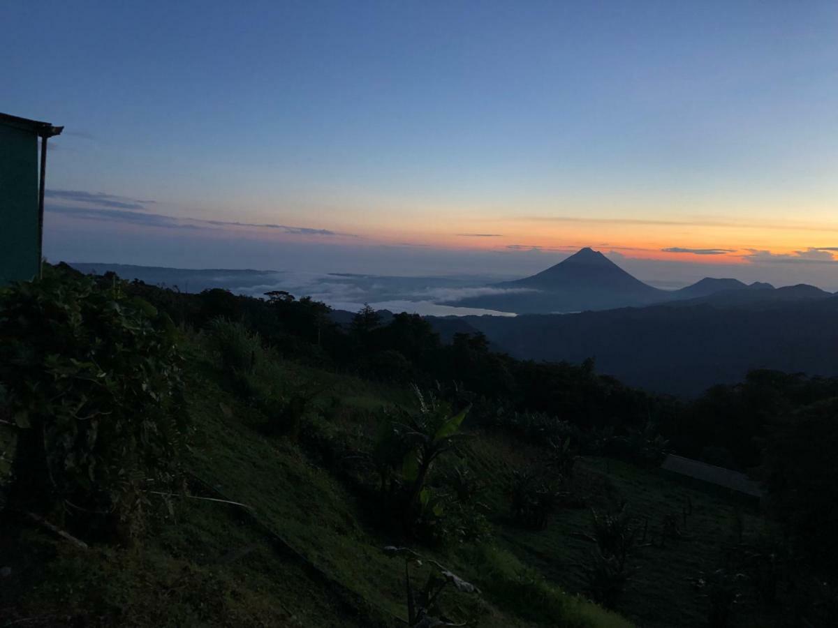 Vistaverde Lodge Monteverde Dış mekan fotoğraf